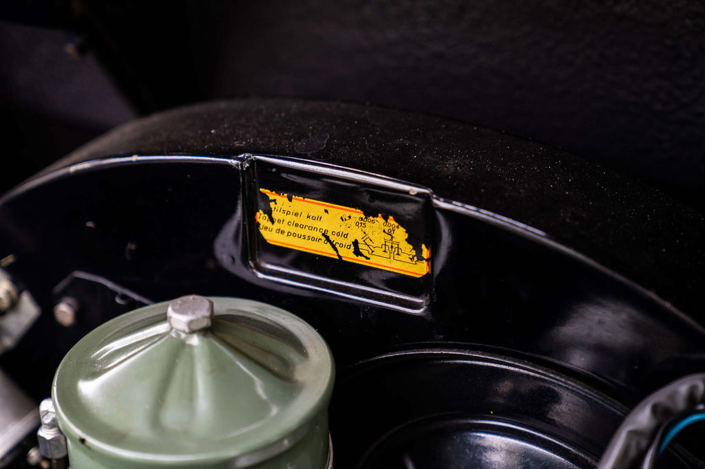 Porsche 356 Pre-A 1500 Speedster