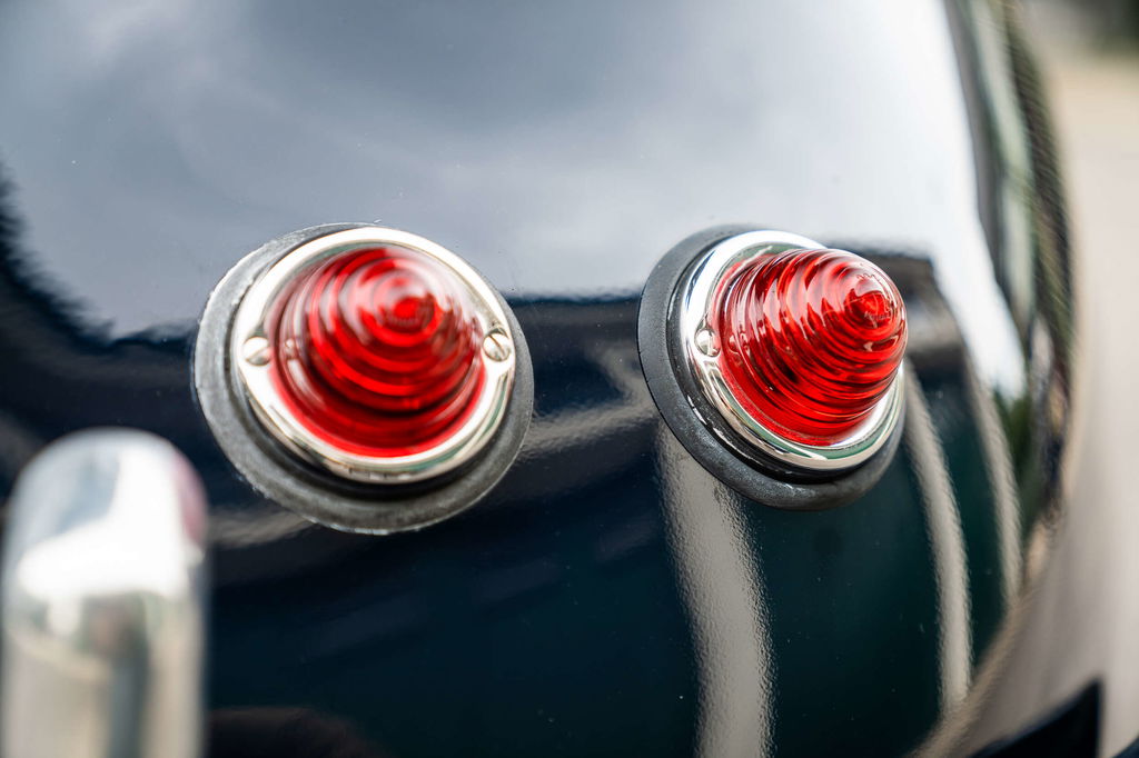 Porsche 356 Pre-A 1500 Speedster
