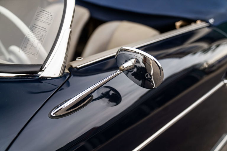 Porsche 356 Pre-A 1500 Speedster