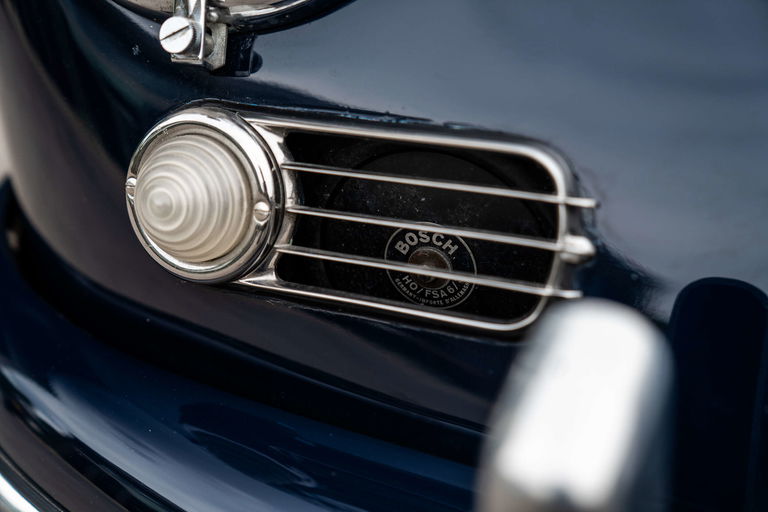 Porsche 356 Pre-A 1500 Speedster