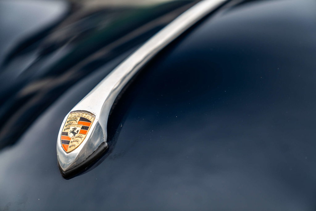 Porsche 356 Pre-A 1500 Speedster