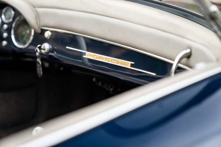 Porsche 356 Pre-A 1500 Speedster