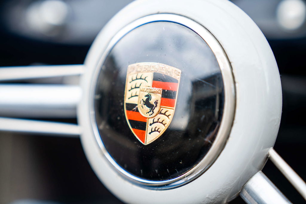 Porsche 356 Pre-A 1500 Speedster