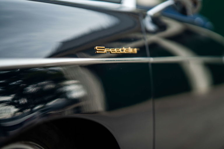 Porsche 356 Pre-A 1500 Speedster