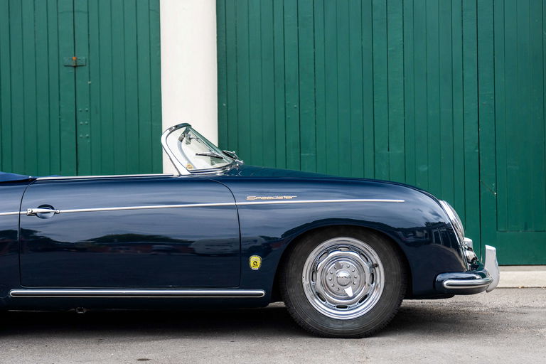 Porsche 356 Pre-A 1500 Speedster