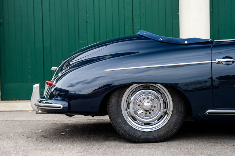 Porsche 356 Pre-A 1500 Speedster