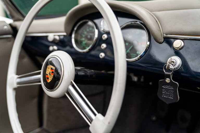 Porsche 356 Pre-A 1500 Speedster