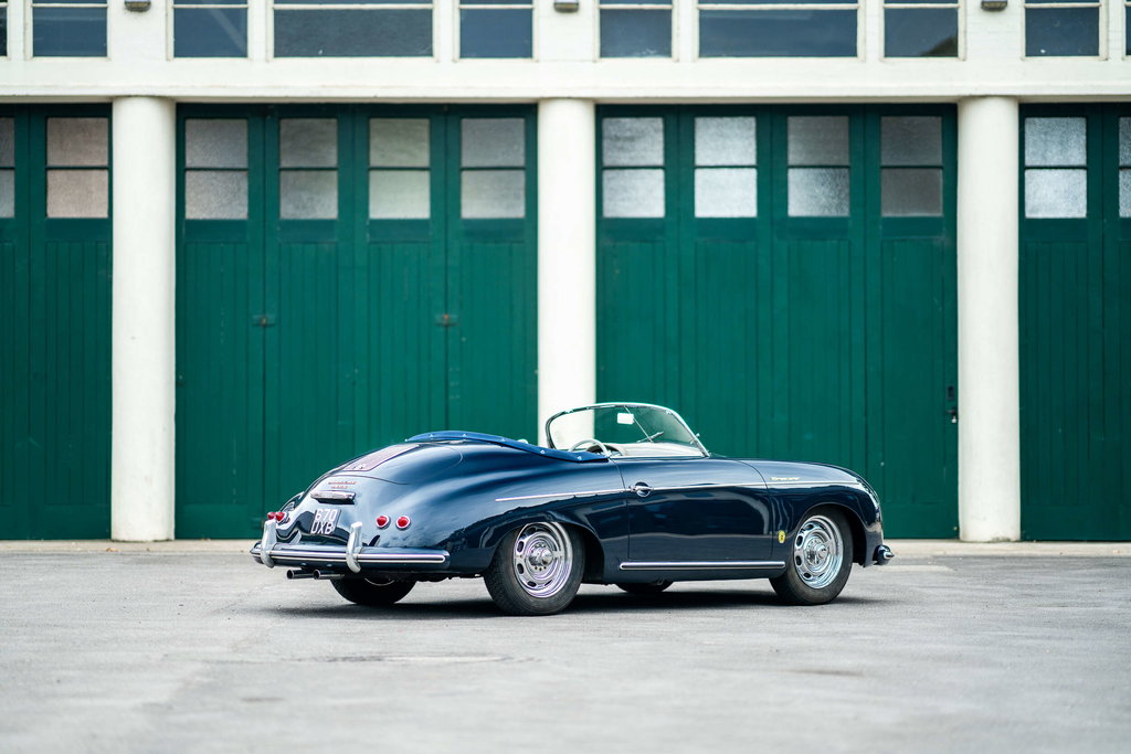 Porsche 356 Pre-A 1500 Speedster