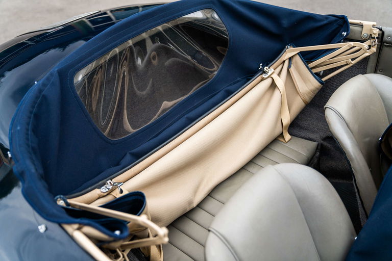 Porsche 356 Pre-A 1500 Speedster