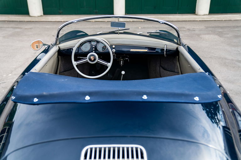 Porsche 356 Pre-A 1500 Speedster