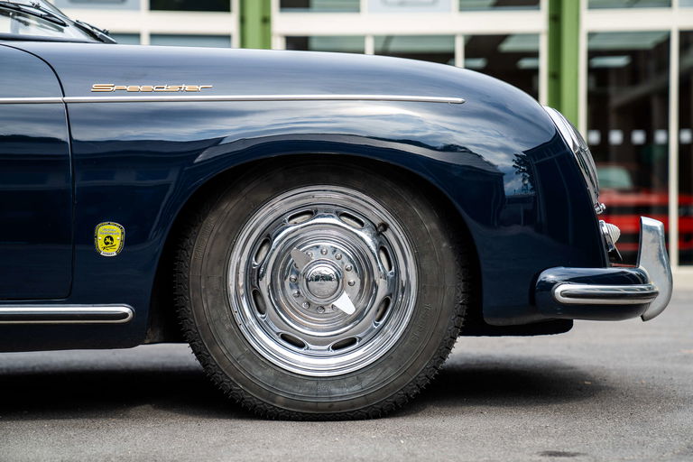 Porsche 356 Pre-A 1500 Speedster