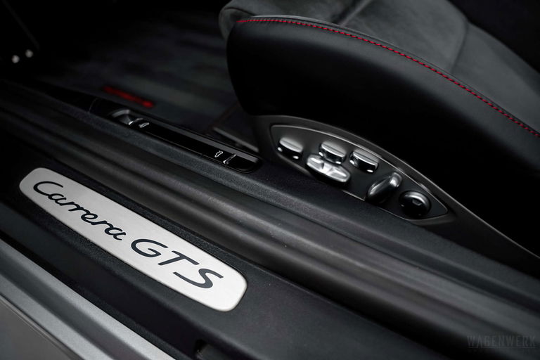 Porsche 991.2 Carrera GTS