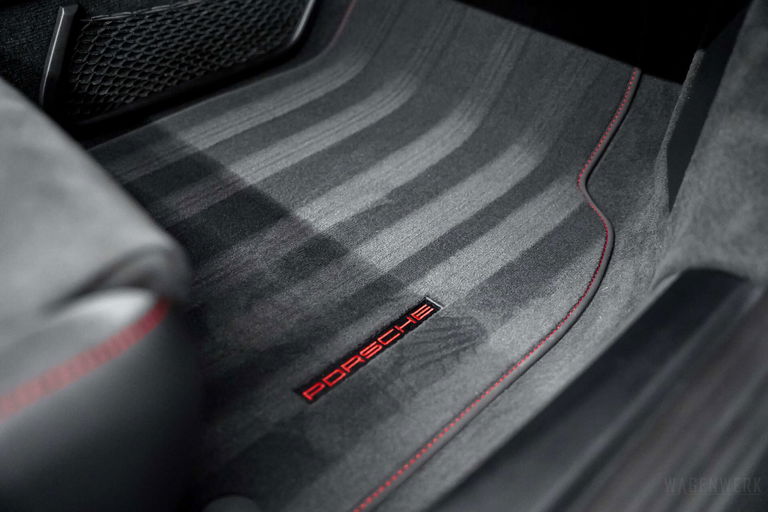 Porsche 991.2 Carrera GTS