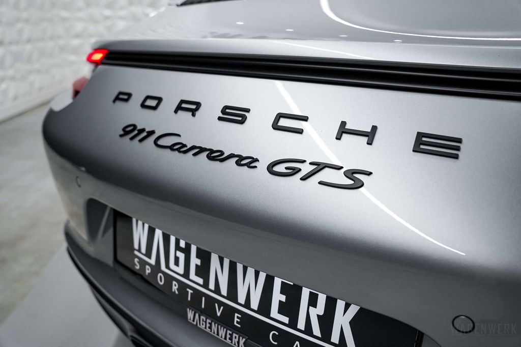 Porsche 991.2 Carrera GTS