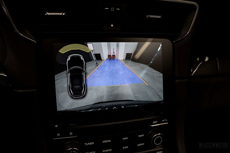 Porsche 991.2 Carrera GTS