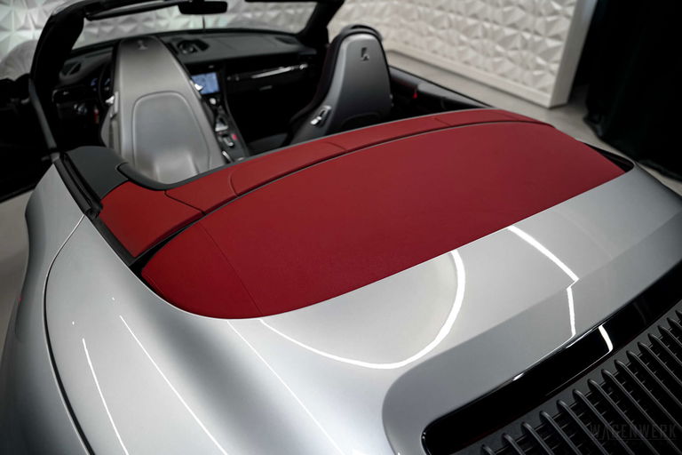 Porsche 991.2 Carrera GTS