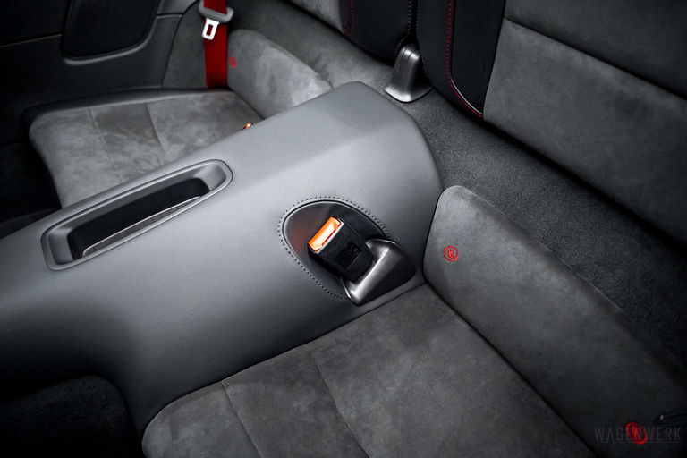 Porsche 991.2 Carrera GTS