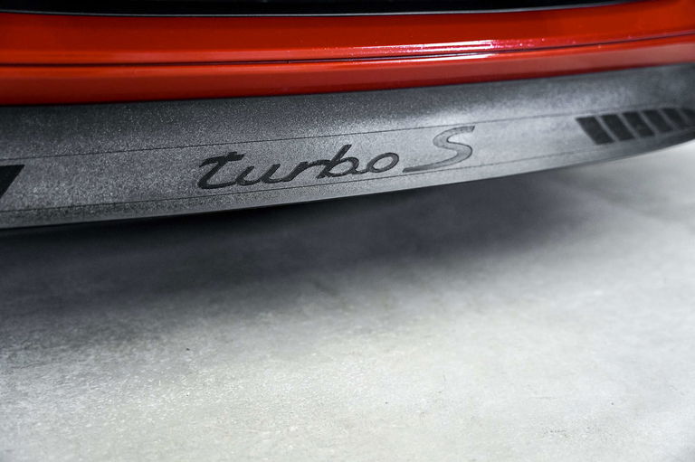Porsche 991 Turbo S