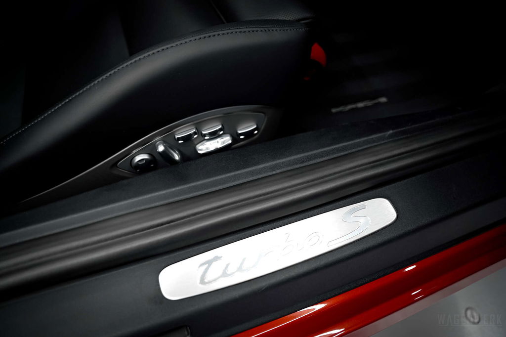 Porsche 991 Turbo S