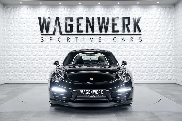 Porsche 991 Carrera S 50 Jahre Edition