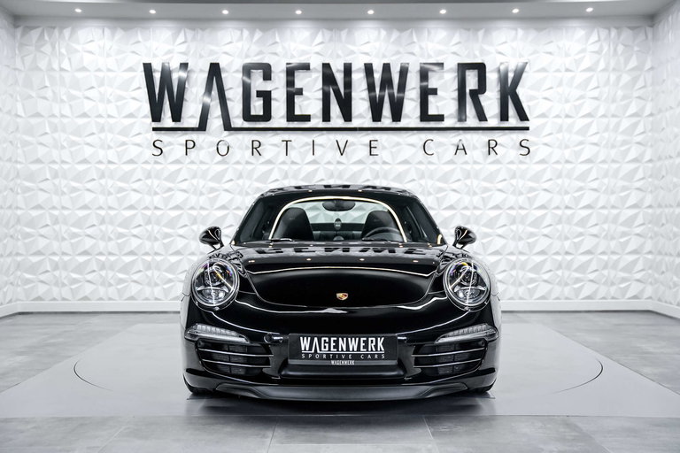 Porsche 991 Carrera S 50 Jahre Edition