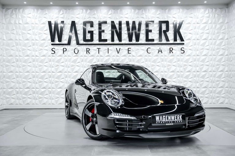 Porsche 991 Carrera S 50 Jahre Edition