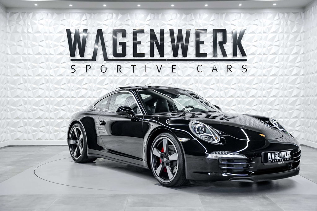 Porsche 991 Carrera S 50 Jahre Edition