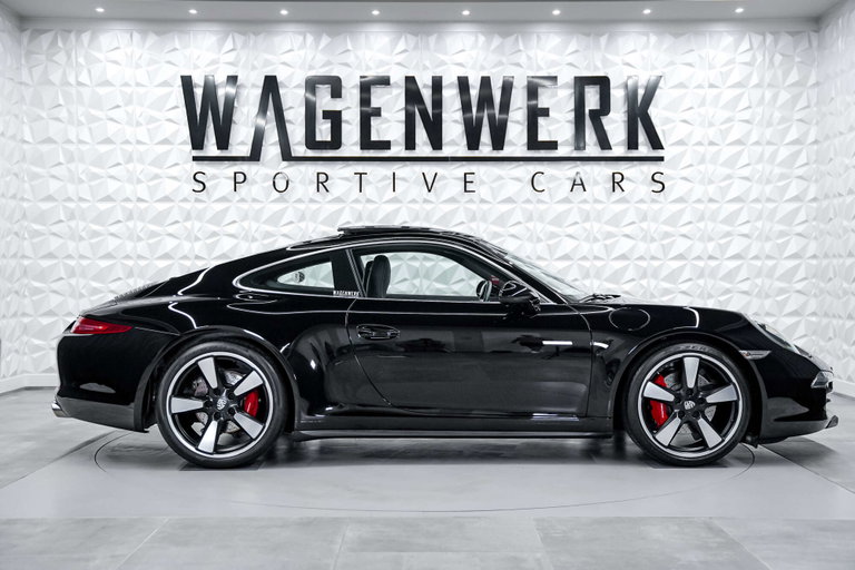 Porsche 991 Carrera S 50 Jahre Edition
