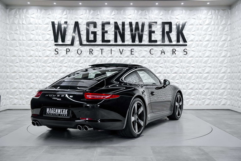 Porsche 991 Carrera S 50 Jahre Edition