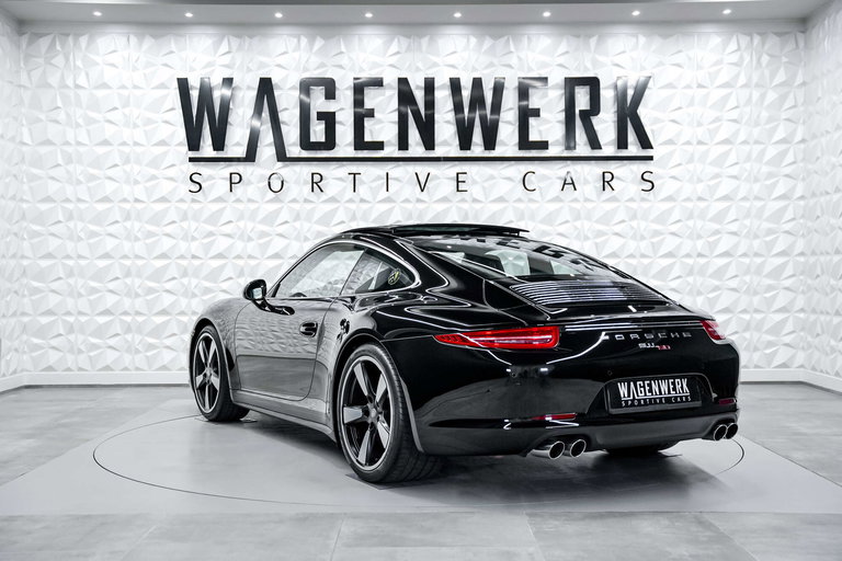 Porsche 991 Carrera S 50 Jahre Edition