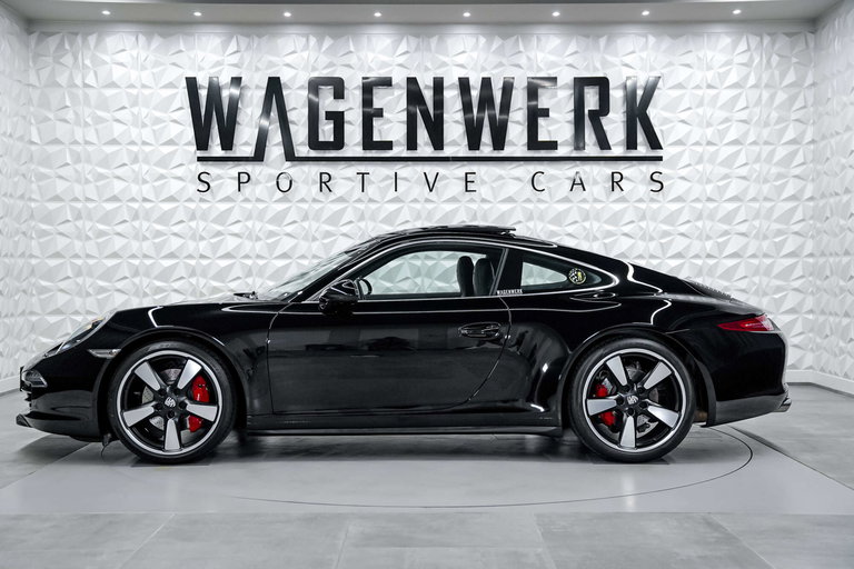 Porsche 991 Carrera S 50 Jahre Edition