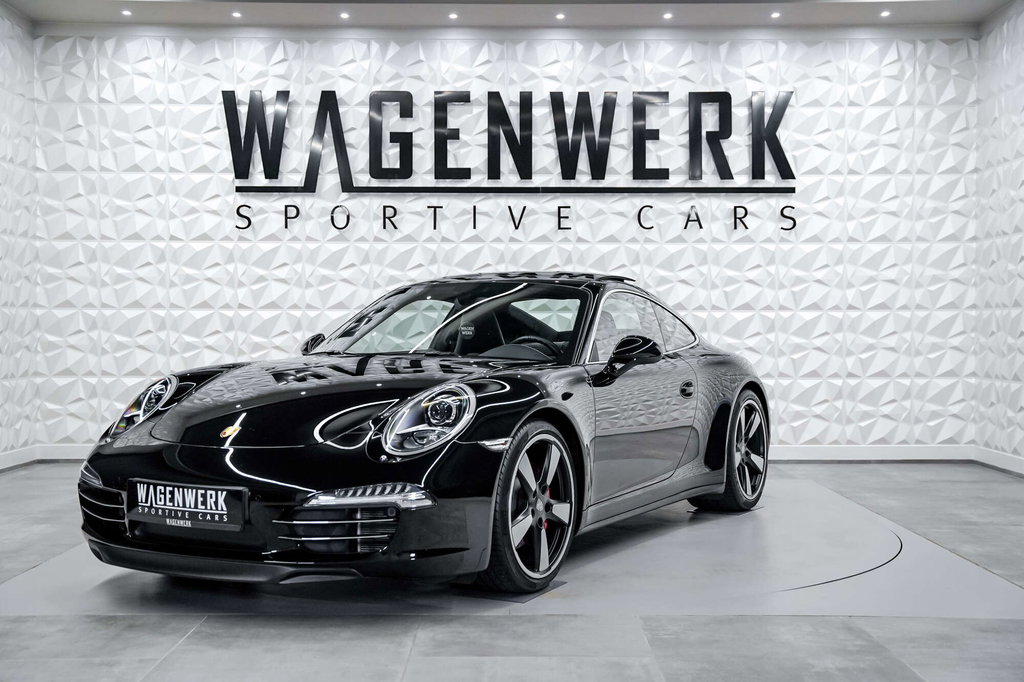 Porsche 991 Carrera S 50 Jahre Edition
