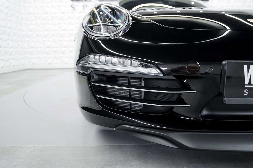 Porsche 991 Carrera S 50 Jahre Edition