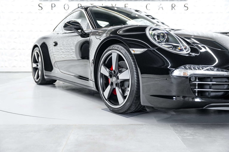 Porsche 991 Carrera S 50 Jahre Edition