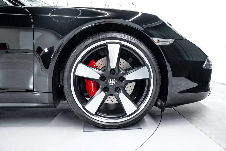 Porsche 991 Carrera S 50 Jahre Edition