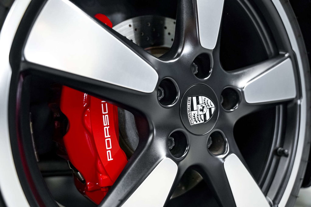 Porsche 991 Carrera S 50 Jahre Edition