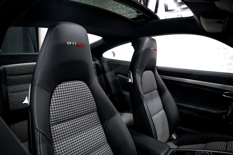 Porsche 991 Carrera S 50 Jahre Edition