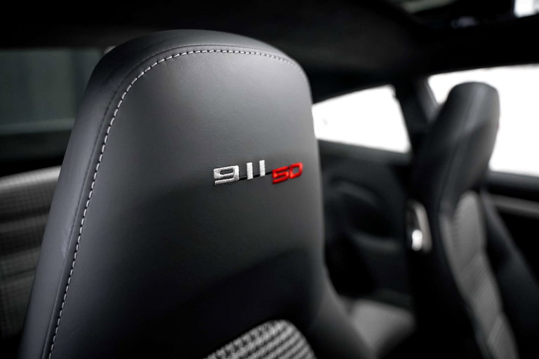 Porsche 991 Carrera S 50 Jahre Edition