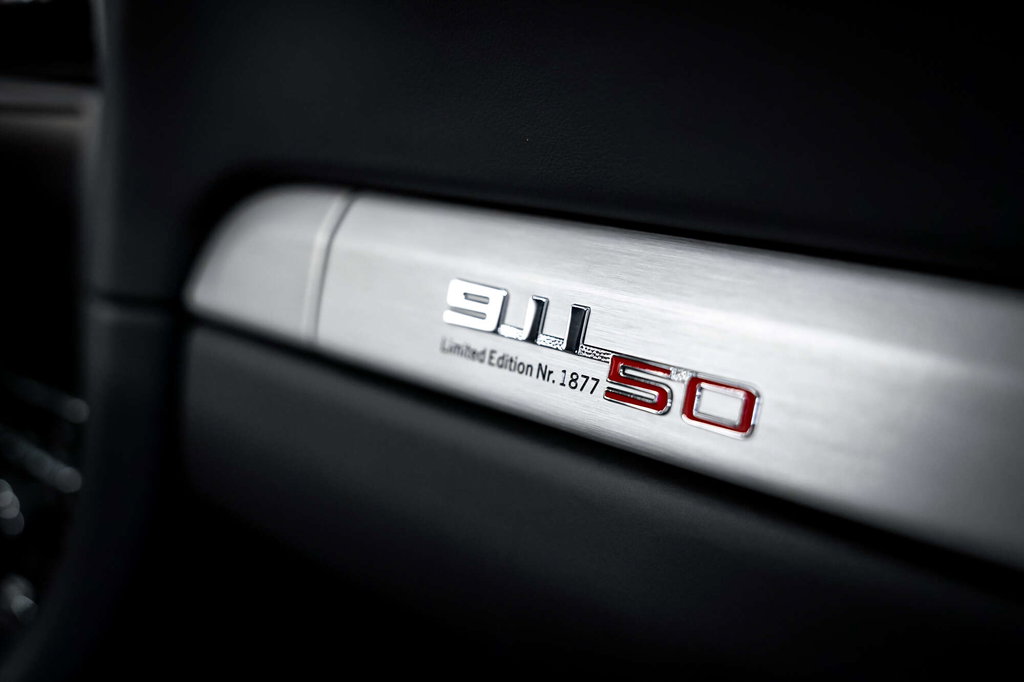 Porsche 991 Carrera S 50 Jahre Edition