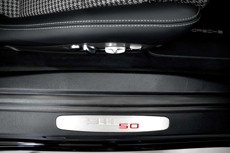Porsche 991 Carrera S 50 Jahre Edition