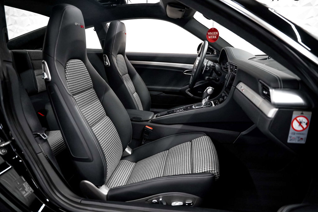 Porsche 991 Carrera S 50 Jahre Edition
