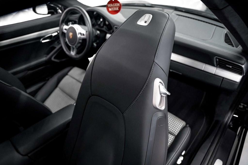 Porsche 991 Carrera S 50 Jahre Edition