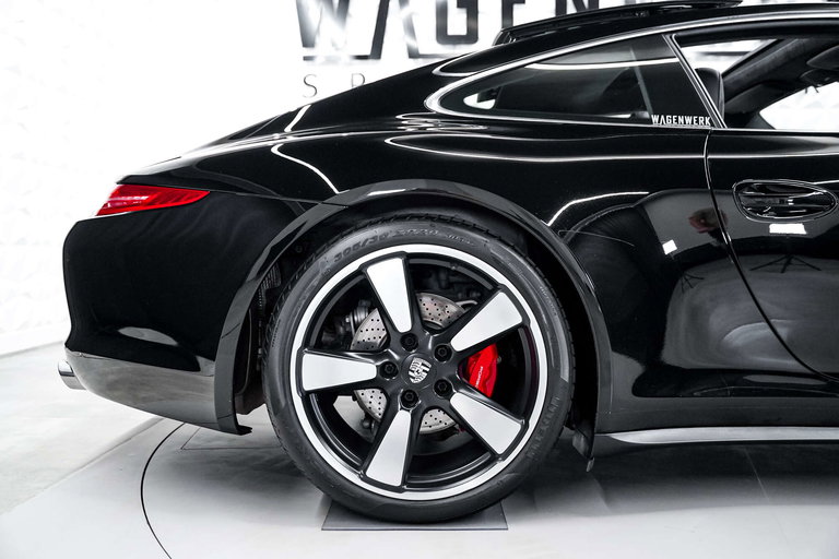 Porsche 991 Carrera S 50 Jahre Edition