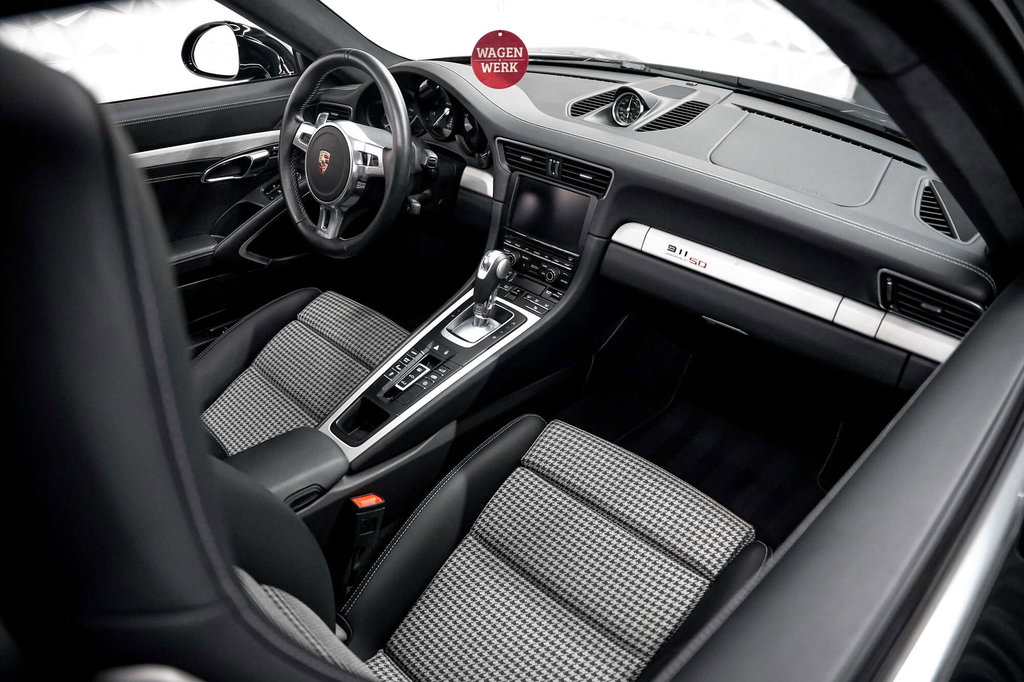 Porsche 991 Carrera S 50 Jahre Edition