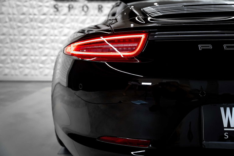 Porsche 991 Carrera S 50 Jahre Edition