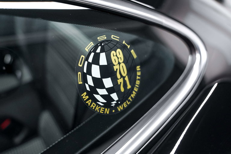 Porsche 991 Carrera S 50 Jahre Edition
