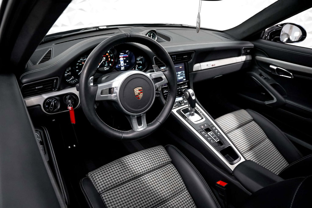 Porsche 991 Carrera S 50 Jahre Edition