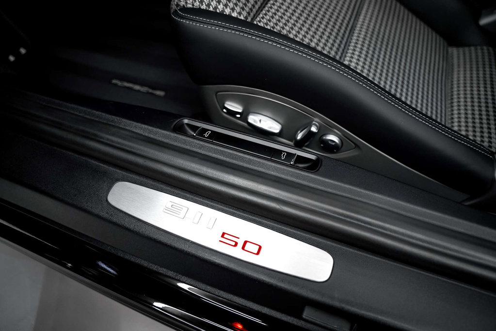 Porsche 991 Carrera S 50 Jahre Edition