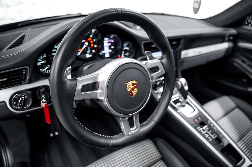 Porsche 991 Carrera S 50 Jahre Edition