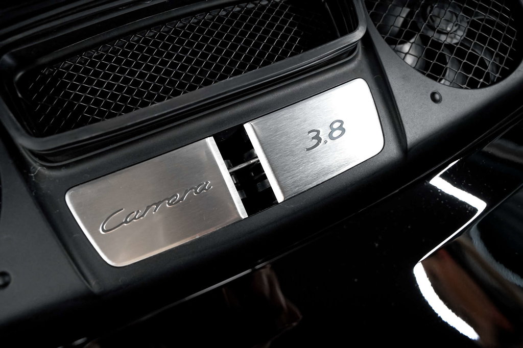 Porsche 991 Carrera S 50 Jahre Edition